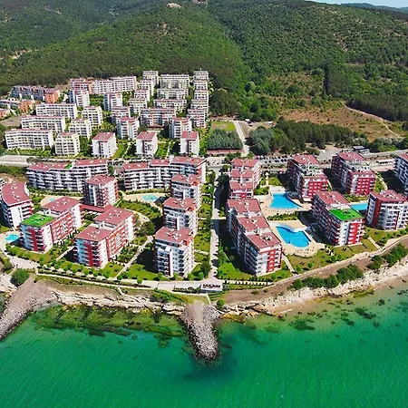 Panorama Summer Destination Bulgaria 2000 Sveti Vlas
