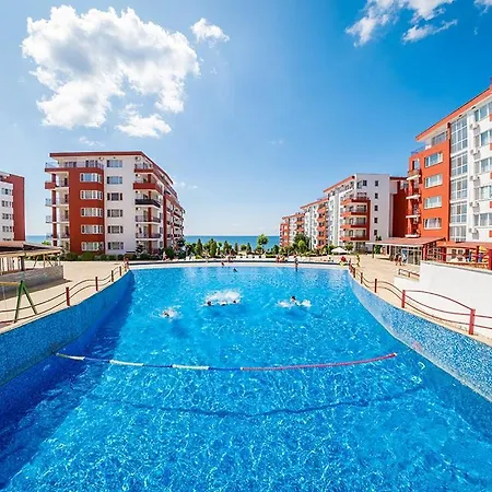 Panorama Summer Destination Bulgaria 2000 Sveti Vlas