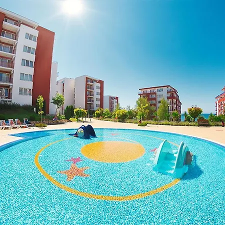 Panorama Summer Destination Bulgaria 2000 Apartament *