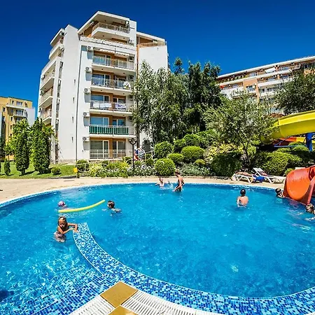 Апартамент Panorama Summer Destination Bulgaria 2000 Свети Влас